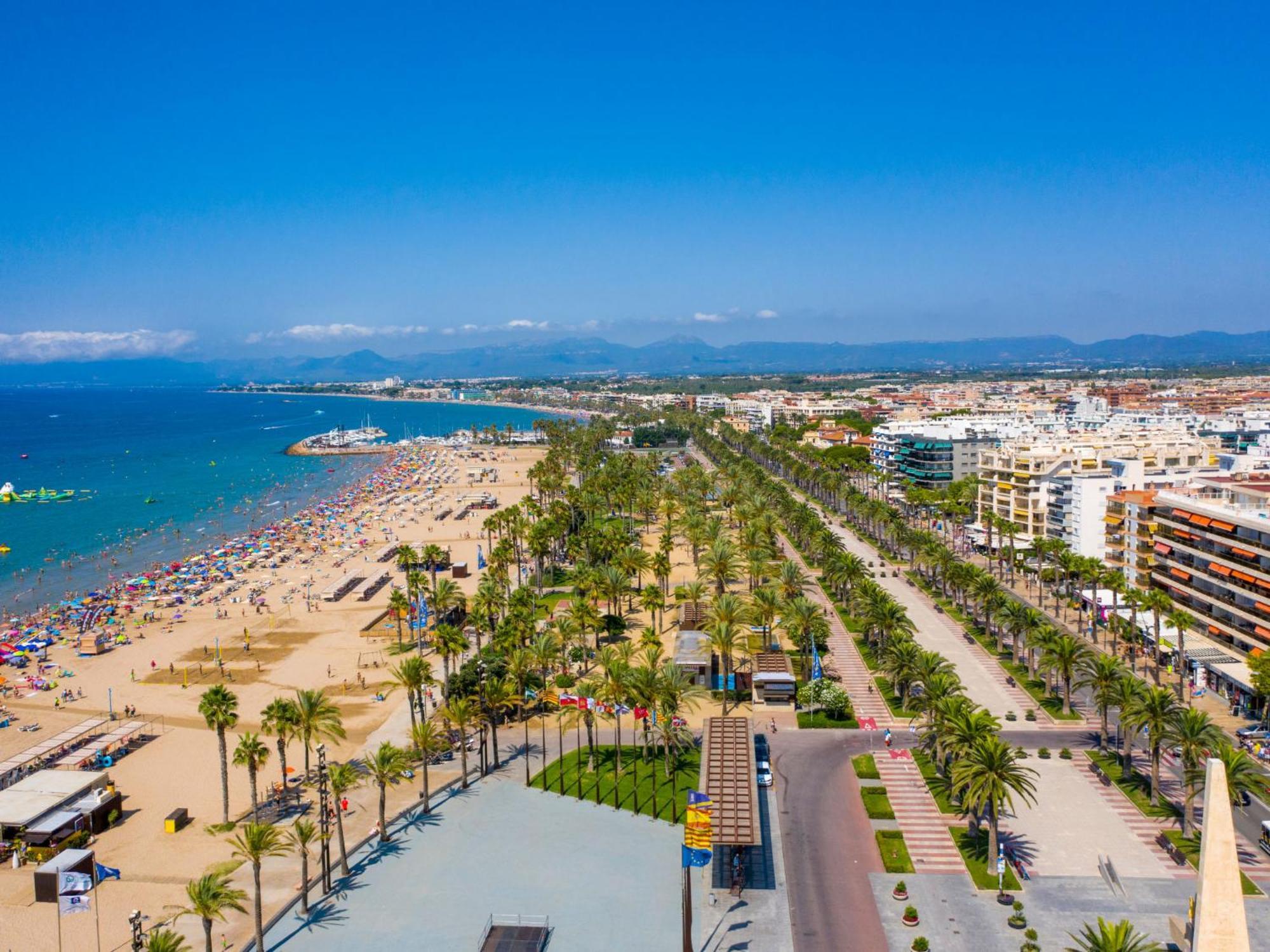 Apartment Terecel Salou-14 By Interhome Exteriér fotografie